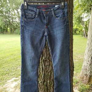Arizona boot cut jeans